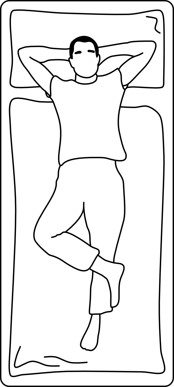 EUROPEAN BED 90×200