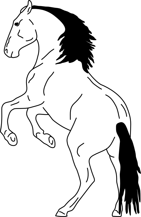 HORSE 01